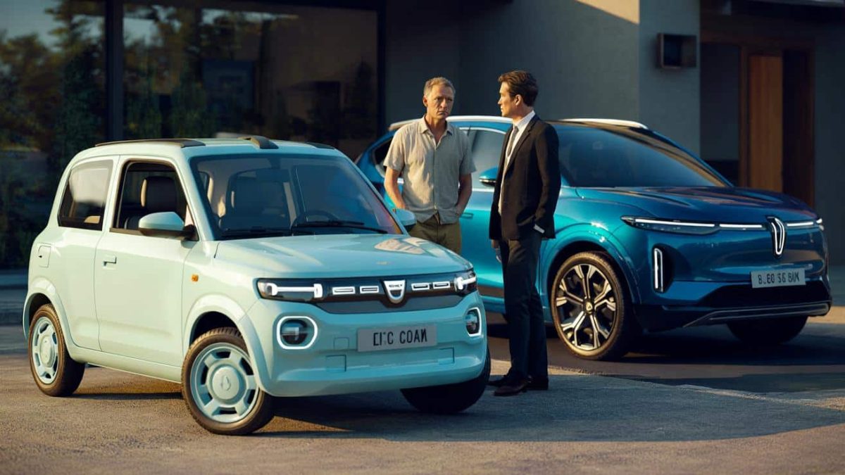 The Shocking Truth About the “Electric” Dacia – Is It All a Lie?