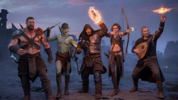 Unleash the Magic: The Epic Fantasy Series That Will Captivate Baldur’s Gate 3 Fans on Prime Video