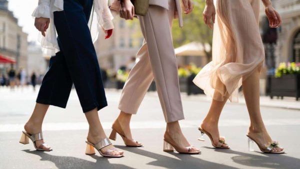 Unlock the Secret to Effortless Spring Style with These Feminine Shoes