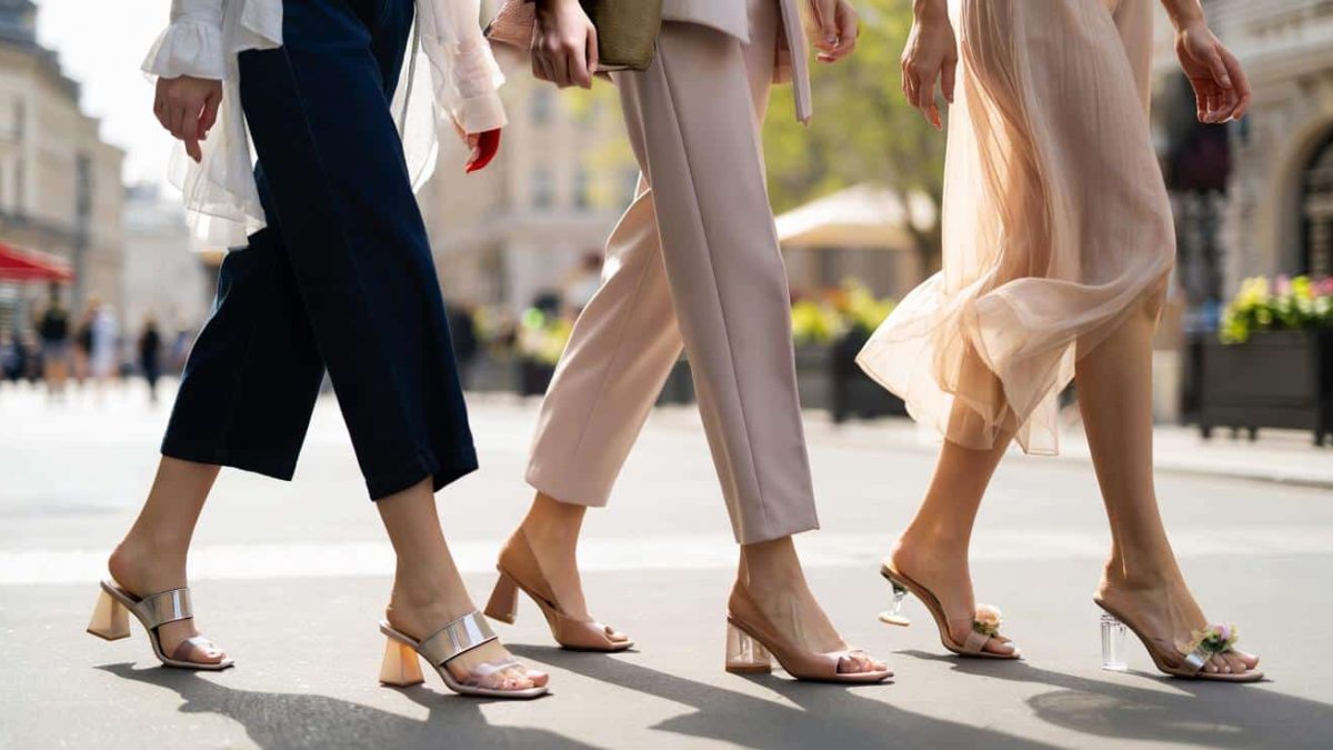 Unlock the Secret to Effortless Spring Style with These Feminine Shoes
