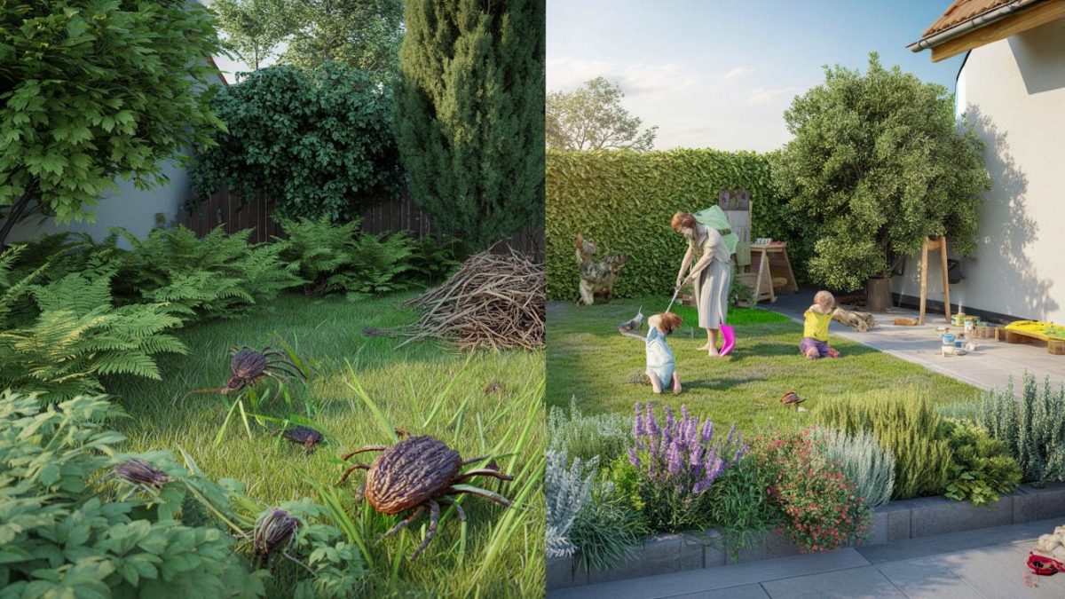 The Shocking Garden Plants Secretly Attracting Ticks (You’ll Never Guess What They Are)