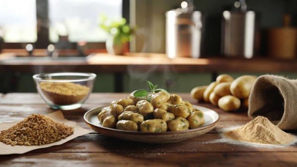 You’ll Never Guess the Shocking Secret Ingredient in This Gourmet Gnocchi!