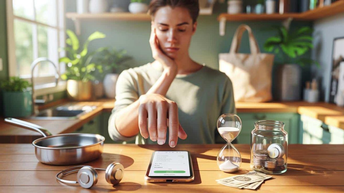 The Shocking Secret to Saving Money and the Planet: Consume Less, but Better