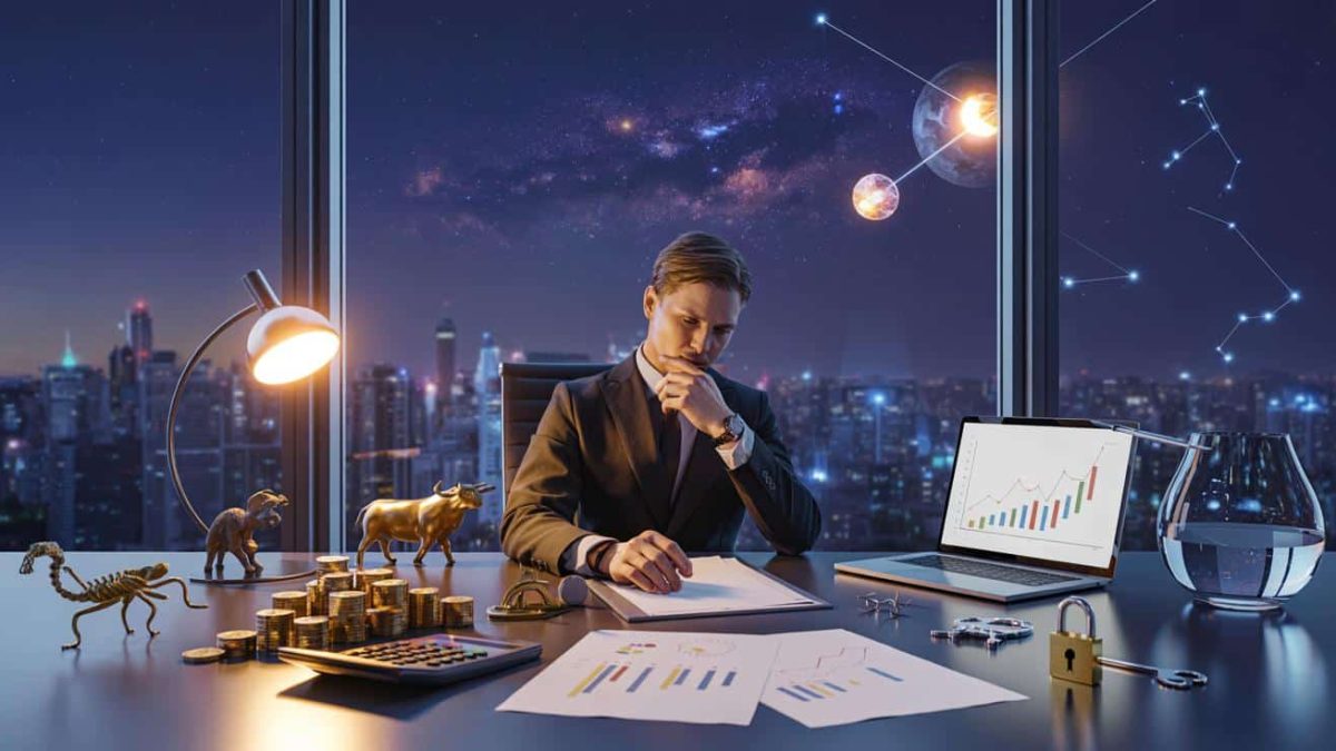 You’ll Never Believe Which Zodiac Signs Are Secretly Raking in the Riches – The Truth Will Shock You!
