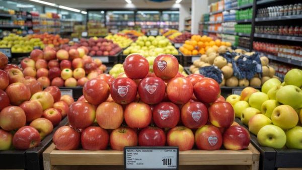 The Surprising Rise of the $3 Apple That’s Taking Over Supermarkets