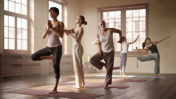 Unleash Your Gravity-Defying Potential: The Jaw-Dropping Yoga Poses Transforming Balance and Stability