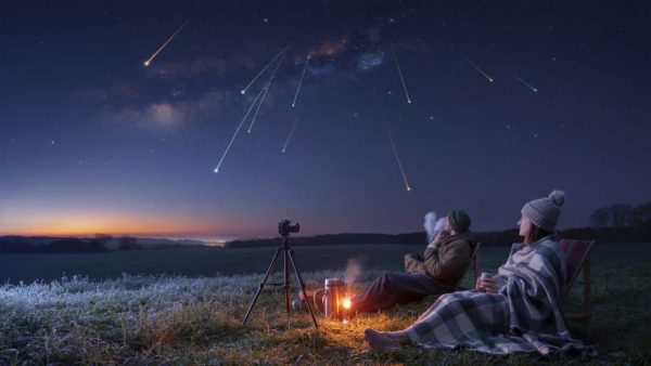 You’ll Never Believe What the Orionid Meteor Shower Has in Store This Year