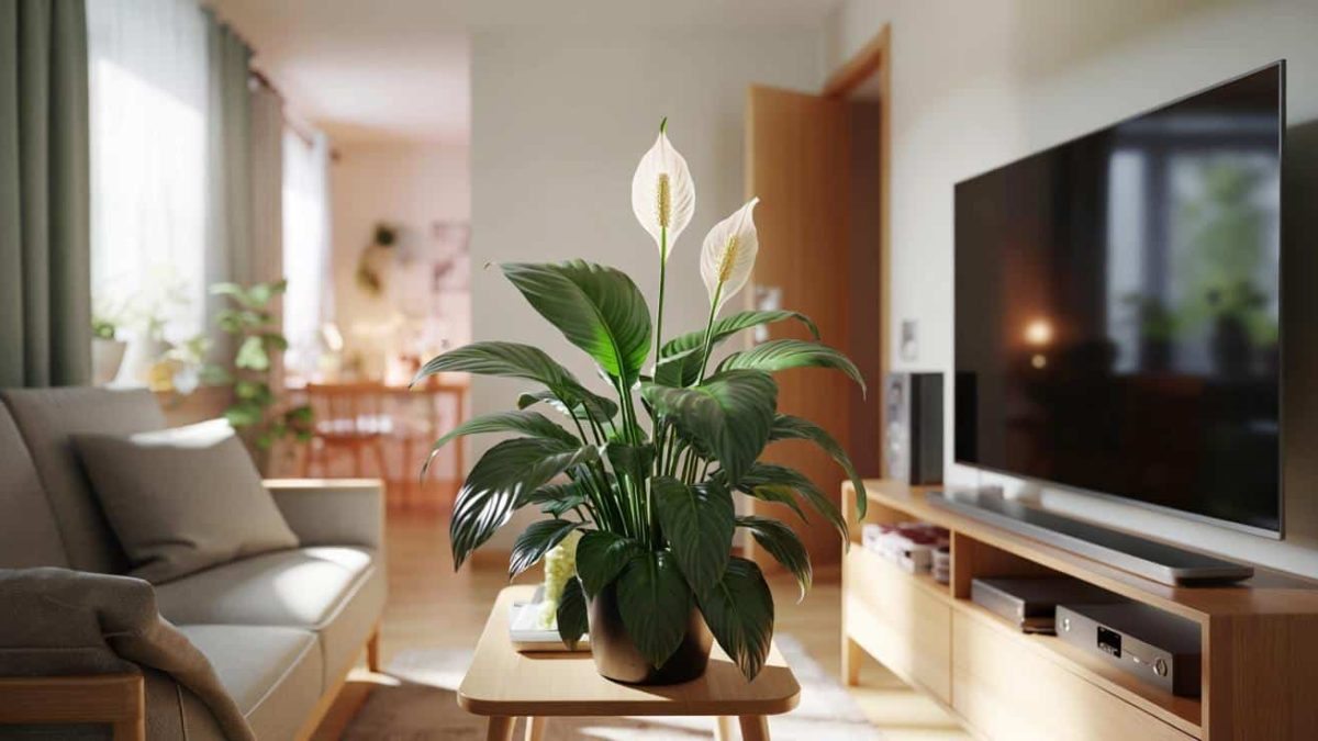 Discover the Shocking Truth About This Houseplant That Banishes Bad Vibes and Odors from Your Home