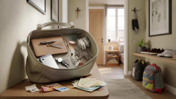The Secret Trick That Banishes Bag Chaos for Good (You Won’t Believe It!)