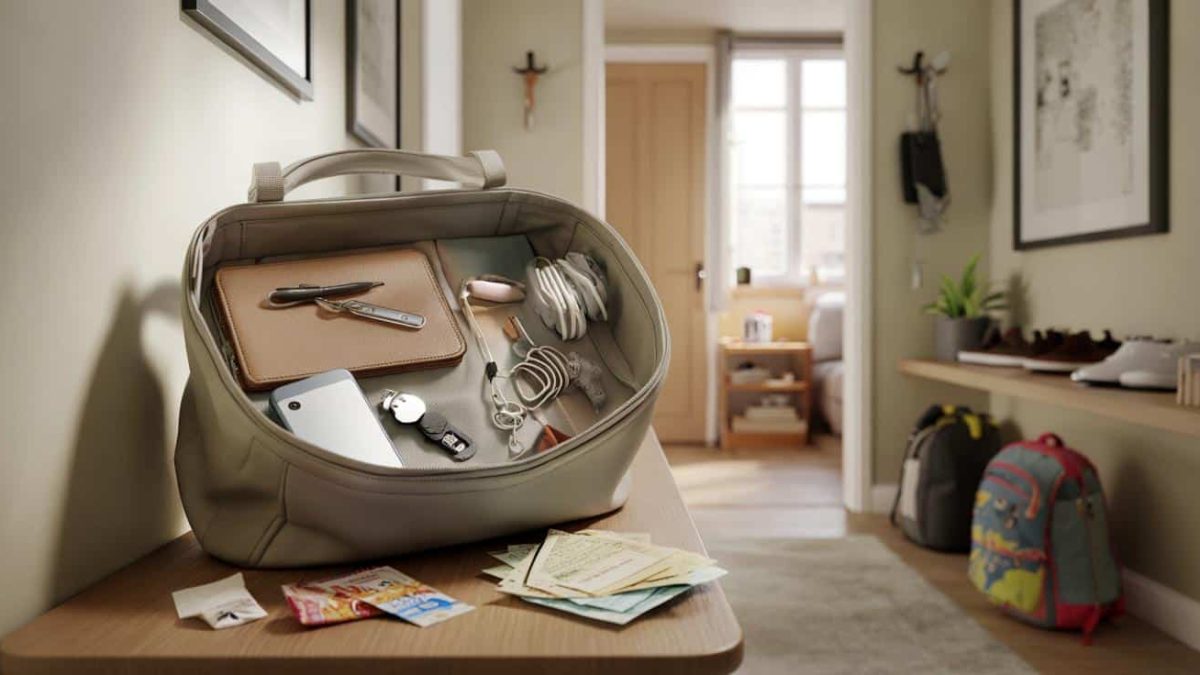 The Secret Trick That Banishes Bag Chaos for Good (You Won’t Believe It!)