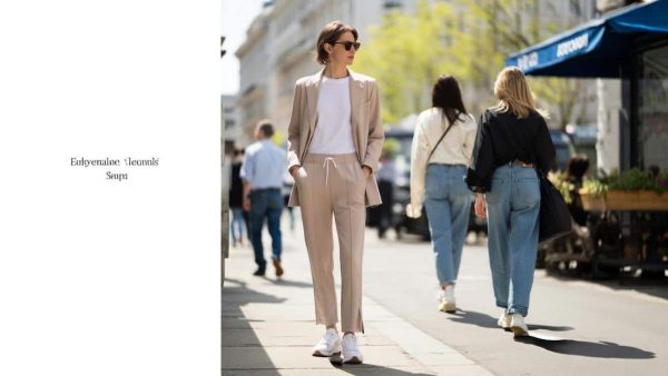 Discover the Jogger That Could Replace Your Jeans This Spring – You Won’t Believe How Comfy It Is!