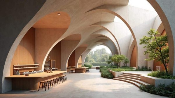 Unlock the Secrets of Paris’ Hottest New Playground: An Oasis of Food, Art, and Innovation