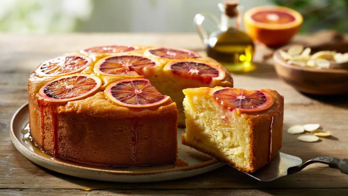 You’ll Never Guess the Secret Ingredient in This Mouthwatering Orange Cake That Vanishes in Minutes!