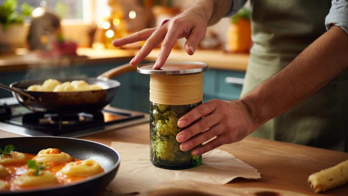 The Incredible Rubber Band Hack That Will Change How You Open Jars Forever
