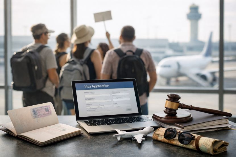 The Shocking Truth About South Africa’s Digital Visa Shake-Up: What Group Travel Operators Need to Know