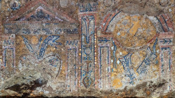 Unearthing the Secrets of the Rome-Egypt Mosaic: A Stunning Archaeological Revelation