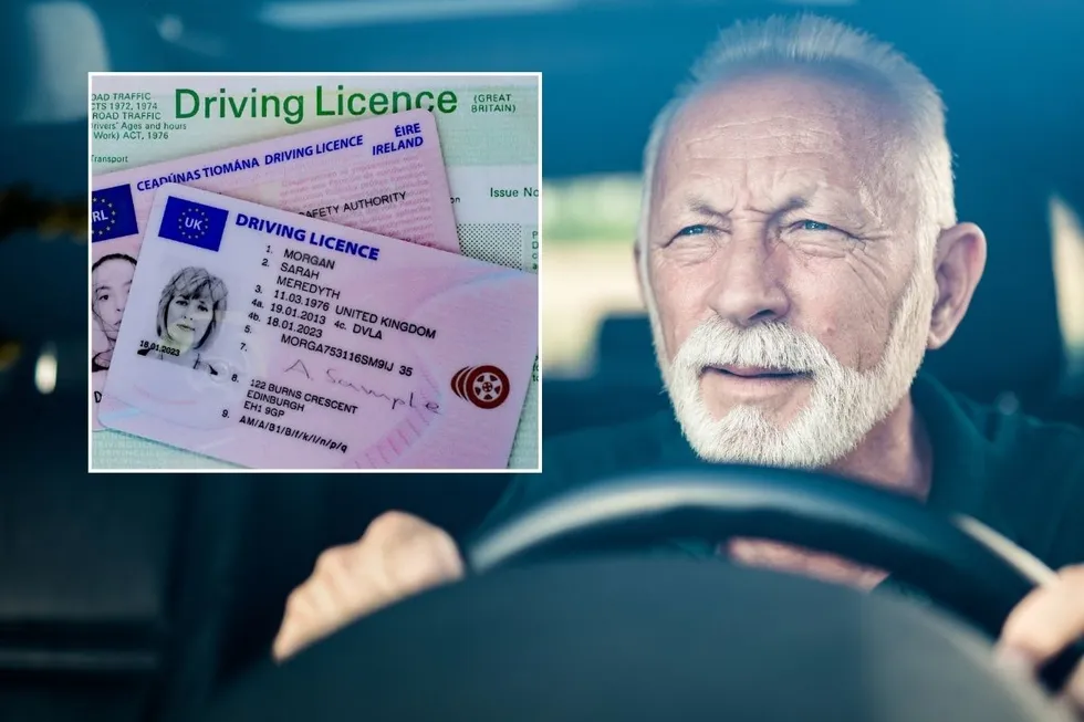 The Shocking Risks of Senior Drivers: Are They Unfairly Targeted?