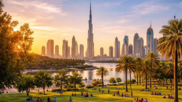 Shocking Sunday in Dubai: Free Ice Cream, Furry Friends and Life-Changing Experiences Await!