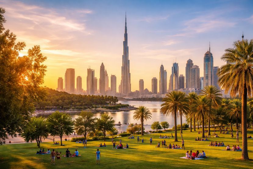 Shocking Sunday in Dubai: Free Ice Cream, Furry Friends and Life-Changing Experiences Await!