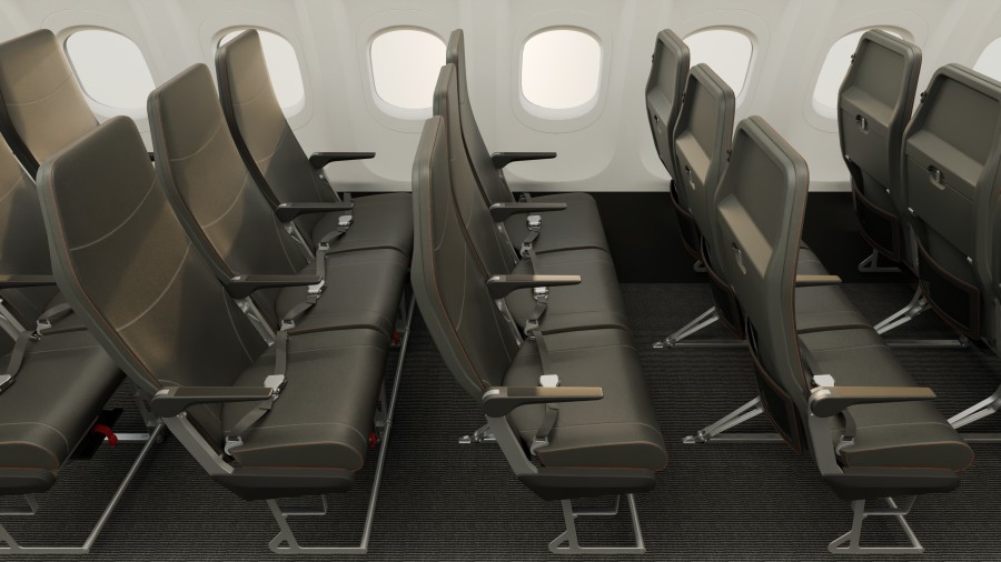 Fly High with easyJet’s Groundbreaking Kestrel Seats: A Game-Changer for Comfort and Sustainability