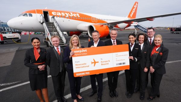 Soaring Ambitions: easyJet’s Expansion at Newcastle Airport Promises Jobs and Tourism Boom for the North East