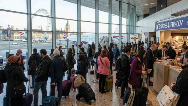 UK Aviation Booms to Historic 302M Travelers as Top Airlines Surge, Sparking Tourism Explosion in London, Manchester, and Scotland!