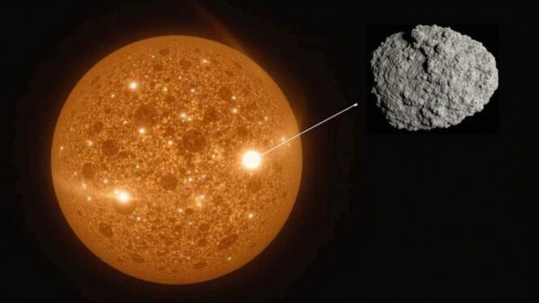 Unearthing a Cosmic Time Capsule: Ancient Meteorite Grains Rewrite Solar System History