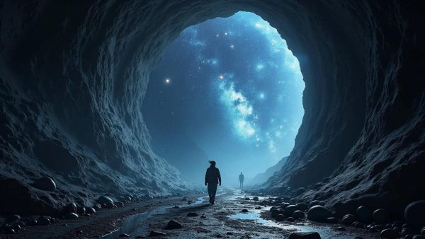 Shocking Discovery: The Hidden Portal Connecting Earth to Distant Galaxies Uncovered After Millions of Years