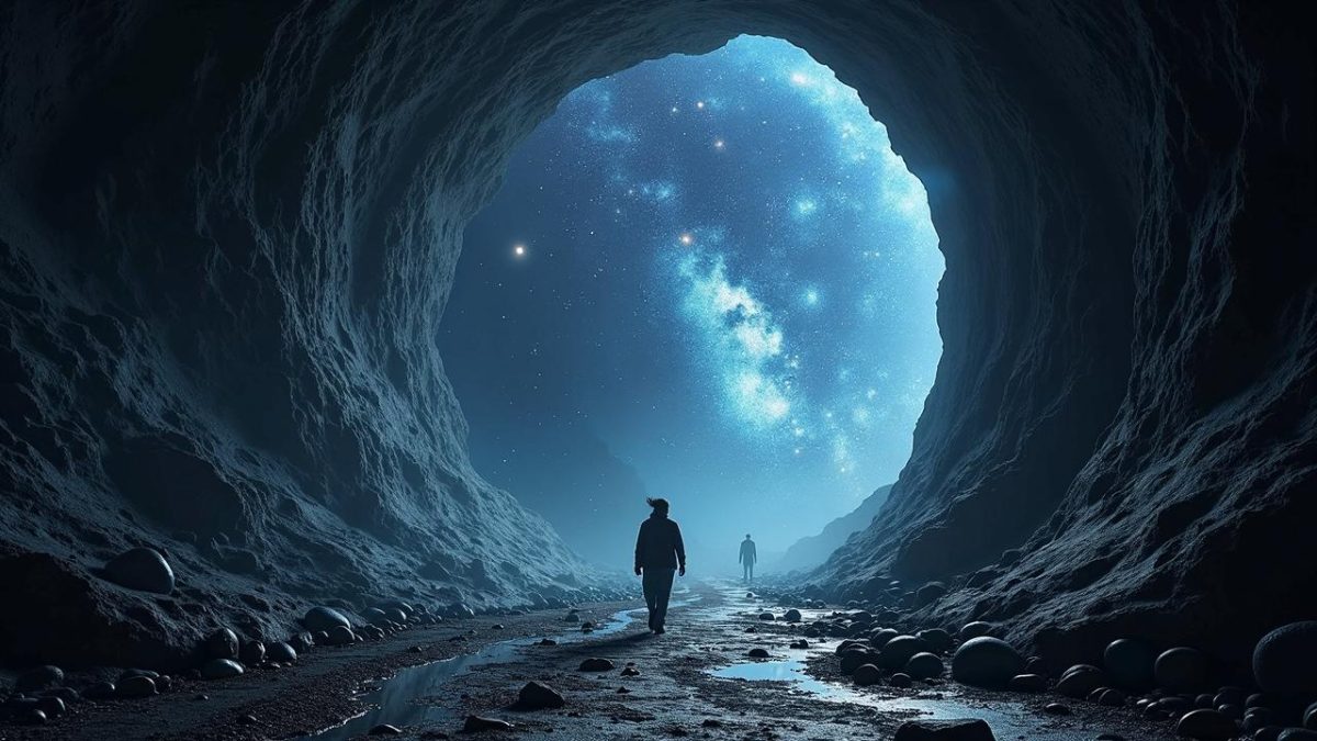 Shocking Discovery: The Hidden Portal Connecting Earth to Distant Galaxies Uncovered After Millions of Years