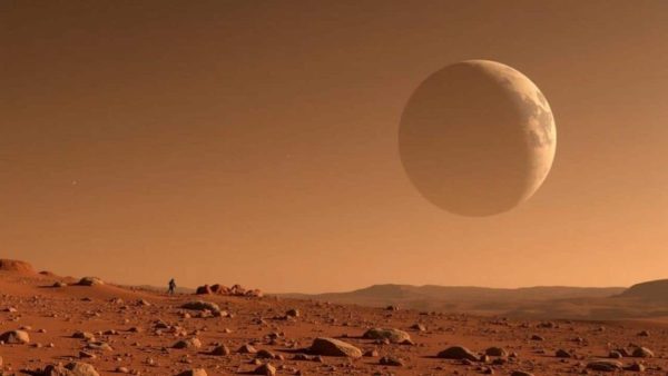 Breaking: Stunning Martian Time Anomaly Threatens to Rewrite the Laws of Physics
