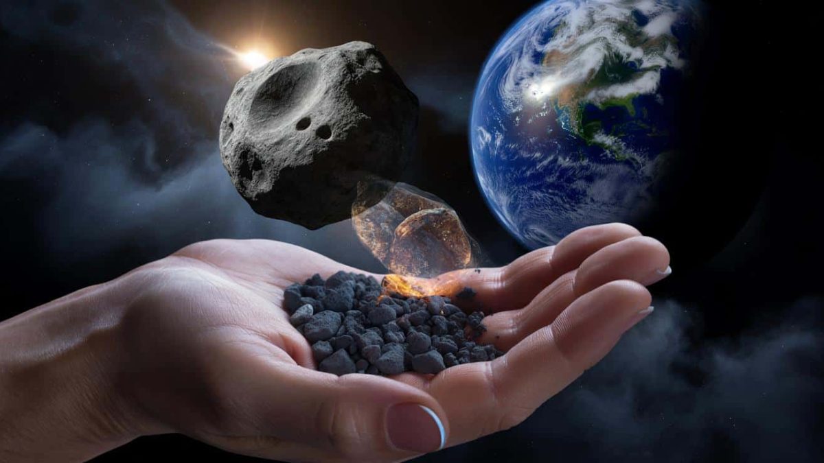 You’ll Never Believe What Alien Dust Could Reveal About Your True Origins