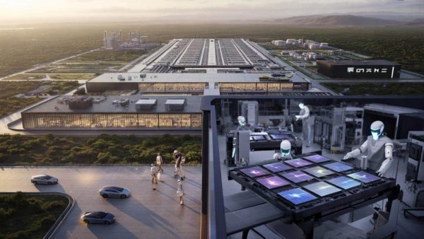 Elon Musk’s Secret Mega Factory: The Shocking Truth About Tesla’s Terafab Chip Plant