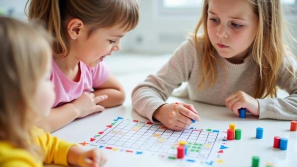 The Shocking Truth About How Board Games Secretly Boost Your Kid’s Math Skills (You Won’t Believe It)