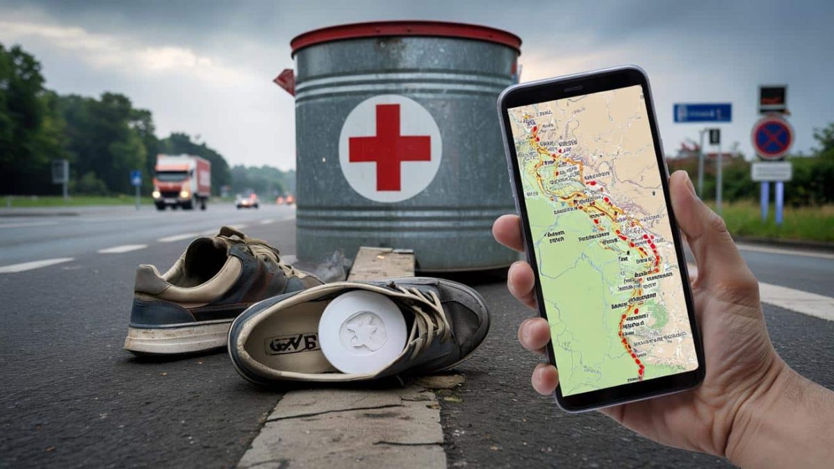 You Won’t Believe Where Your Donated Clothes Really End Up – The Shocking Sneaker Experiment That Exposed Charity Secrets