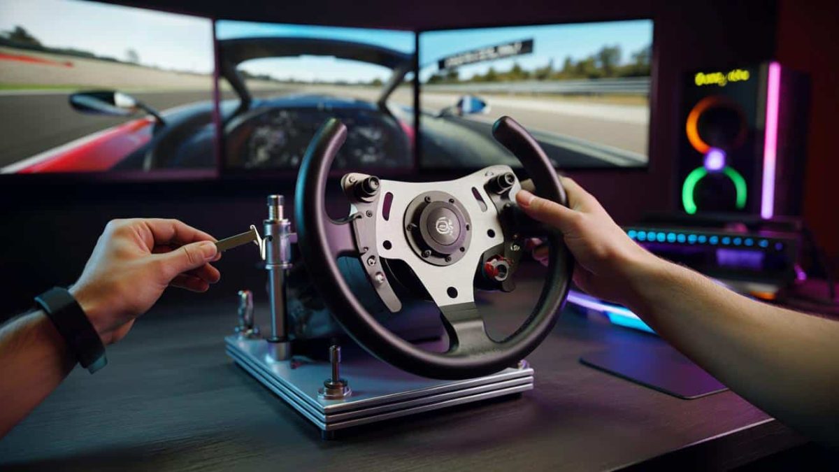 Unleash Your Sim Racing Dominance: The Secret Upgrade That Transformed My Entire Experience