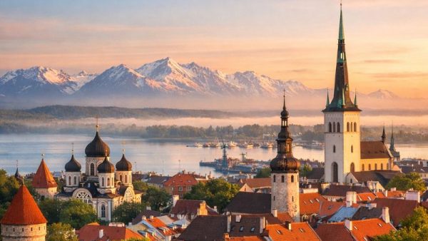 Unlock the Secret to Empowered Solo Travel: Why Estonia is the Ultimate Destination for Fearless Female Adventurers