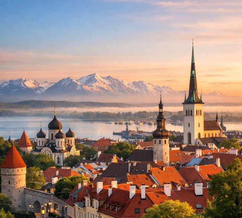 Unlock the Secret to Empowered Solo Travel: Why Estonia is the Ultimate Destination for Fearless Female Adventurers