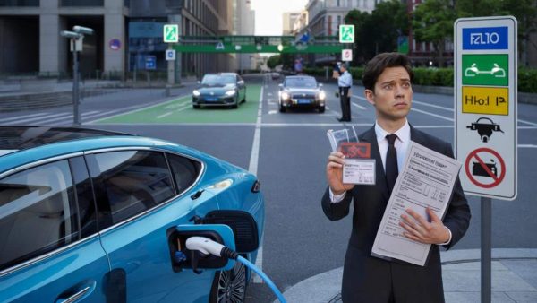 The Shocking Revelation About the EU’s “Electric Cars” With Gasoline Backup That Buyers Need to Know