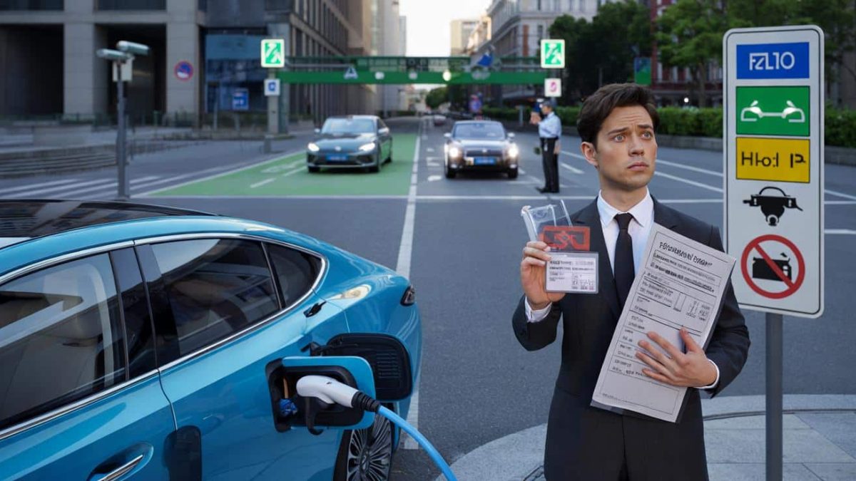 The Shocking Revelation About the EU’s “Electric Cars” With Gasoline Backup That Buyers Need to Know