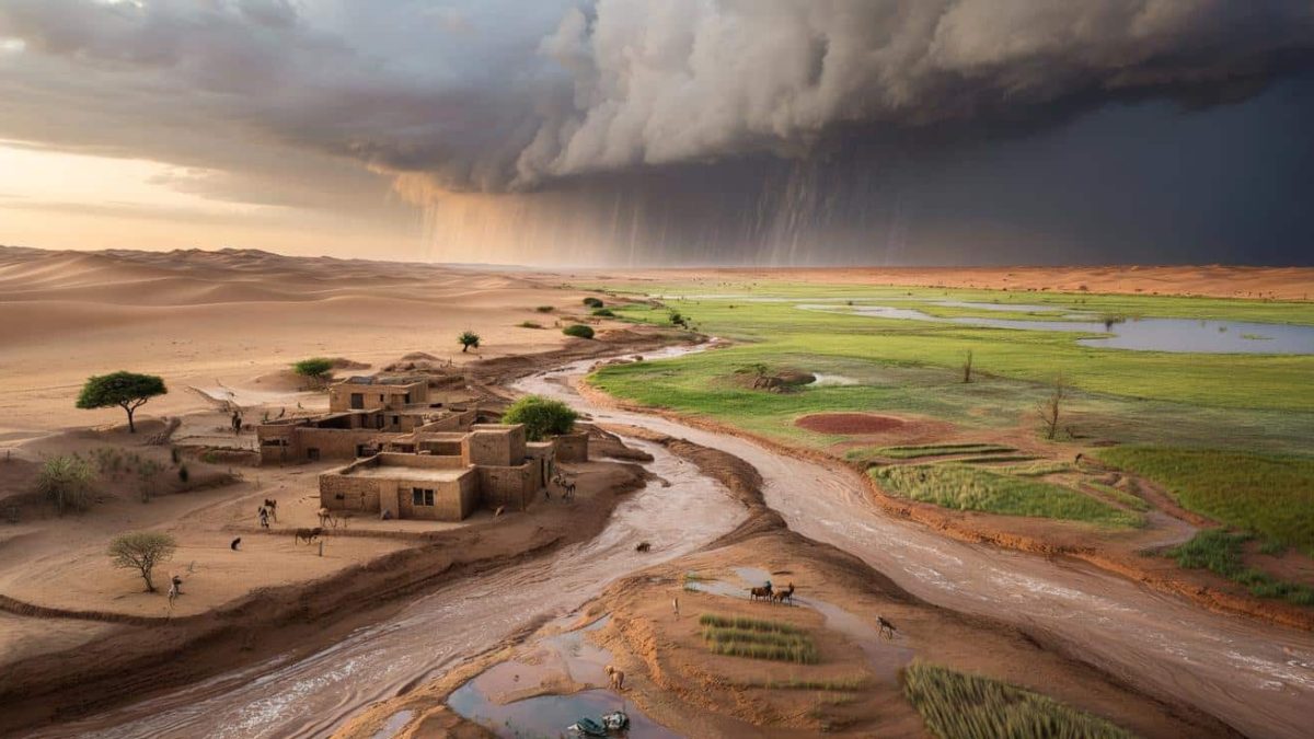 The Shocking Sahara Transformation That Could Reshape Africa’s Future