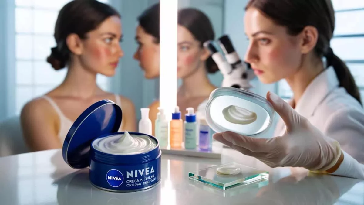 Unlock the Secrets of Nivea: The Skin-Transforming Powers You Never Knew Existed