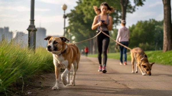 The Shocking Secrets of Dog Walks That Could Transform Your Furry Friend’s Life Forever