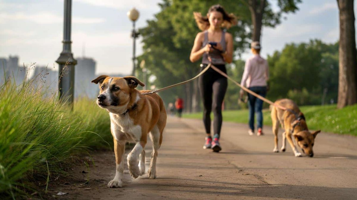The Shocking Secrets of Dog Walks That Could Transform Your Furry Friend’s Life Forever