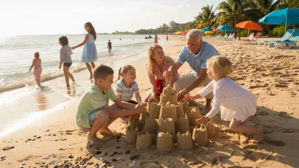 Cancun Resorts Unleash Next-Gen Family Escapes for Easter 2026: You Won’t Believe the Luxe Experiences!