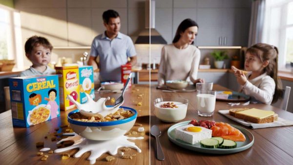 The Shocking Truth Behind America’s Breakfast Cereal Rebellion