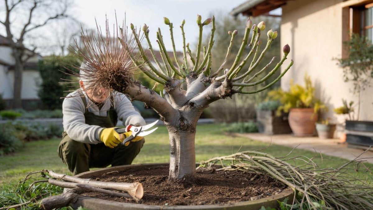 Neglected Your Fig Tree? This Shocking Trick Brings It Back to Life