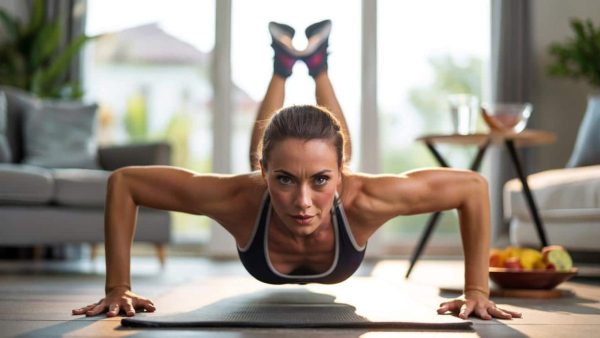 The Shocking Fat-Burning Secret That’ll Give You Killer Abs (Without a Single Crunch)