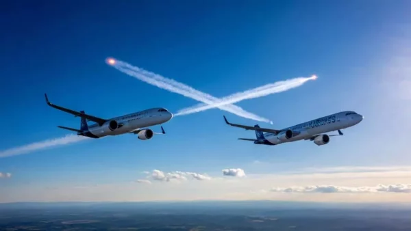 Airbus Pilots Make the Impossible Possible: Jaw-Dropping Midair Rendezvous Shocks the Aviation World