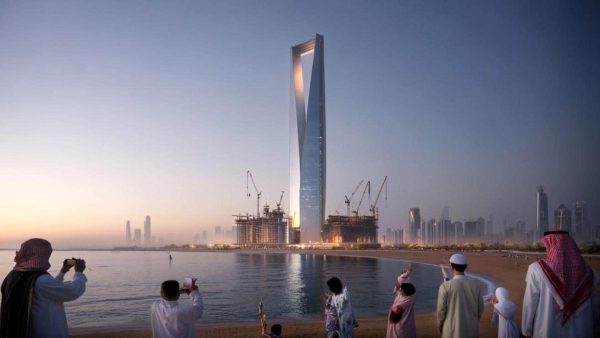 You Won’t Believe What’s Happening in Jeddah, Saudi Arabia! The Future Skyscraper That Will Shock the World