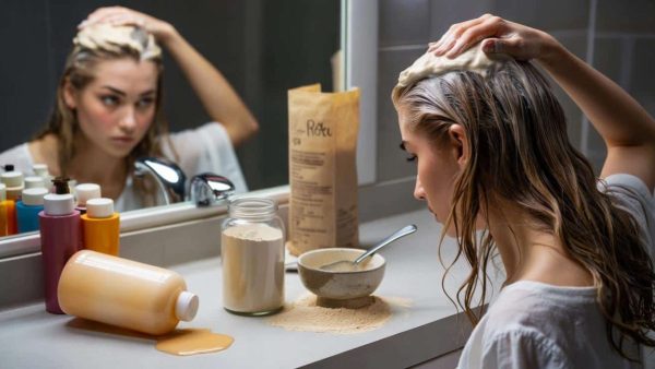 This Cheap Kitchen Staple Is Leaving Beauty Experts Stunned